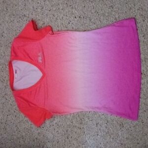 Fila Athletic Ombre Top